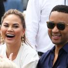 Chrissy Teigen and John Legend almost split