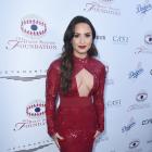 Demi Lovato celebrates her sobriety