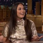Demi Lovato on 'Tonight Show'