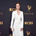 Evan Rachel Wood at 2017 Emmys
