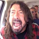Foo Fighters on Carpool Karaoke