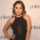 Francia Raisa shows off surgery scars