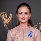 Alexis Bledel at the Creative Arts Emmys