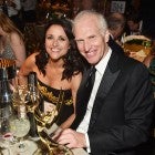 Julia Louis-Dreyfus and Brad Hall