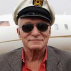Hugh Hefner