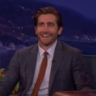 Jake Gyllenhaal laughing at his memes
