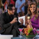 Justin Bobby and Audrina Patridge