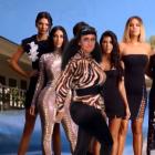 Karla Kardashian on Ellen DeGeneres Show