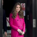 Kate Middleton pregnant