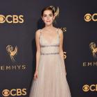 Kiernan Shipka at 2017 Emmys