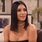 Kim Kardashian on 'KUWTK'