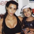 Kim Kardashian recalls North's present to her