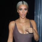 Kim Kardashian in Bel-Air