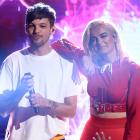 Louis Tomlinson Bebe Rexha Performance