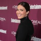 Mandy Moore EW pre-emmy party 2017