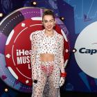 Miley Cyrus at iHeartMusic Festival