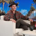 Nick Jonas on Ellen DeGeneres 