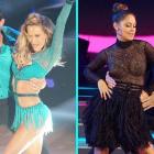 Nick Lachey, Peta Murgatroyd, Vanessa Lachey, Maks Chmerkovskiy on 'DWTS'