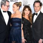 Sarah Jessica Parker and Keri Russell at NYC Ballet Gala