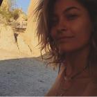 Paris Jackson Topless in the Desert