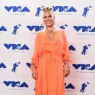 Pink at 2017 VMA