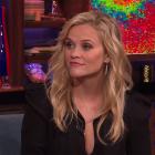 Reese Witherspoon on 'WWHL'