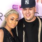 Rob Kardashian and Blac Chyna
