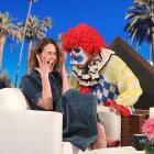 Sarah Paulson on 'The Ellen DeGeneres Show'