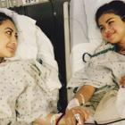 Selena Gomez had a kidney transplant with Francia Raisa's kidney