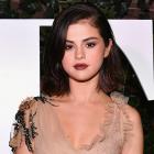 Selena Gomez stuns in sheer