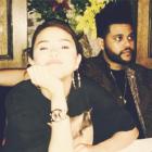 Selena Gomez and The Weeknd