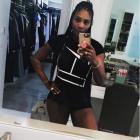 Serena Williams Post Baby Bod 092817