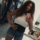 Serena Williams post-baby weight loss