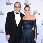 Sarah Jessica Parker and Matthew Broderick at NYC Ballet