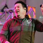 Steve Harwell of Smash Mouth