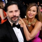Sofia Vergara and Joe Manganiello 2016 SAG