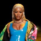 Teyana Taylor The Blonds NYFW