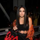 Vanessa Hudgens at NYFW