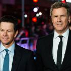Mark Wahlberg and Will Ferrell