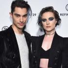 Evan Rachel Wood and Zach Villa