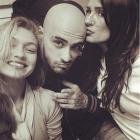 Zayn Malik Shaves Head Bald 090317