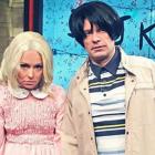 Ryan Seacrest and Kelly Ripa