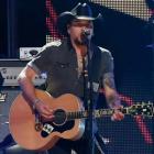 Jason Aldean, Chris Stapleton and Keith Urban at the 2017 CMT Artists of the Year Event