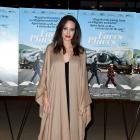 Angelina Jolie attends 'Faces, Places'