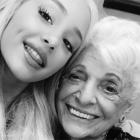 Ariana Grande celebrates Nonna's birthday