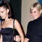 Yolanda Hadid talks Bella's love life