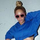 Beyonce in a crop top