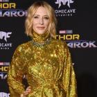 Cate Blanchett at Thor premiere