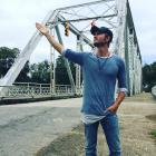 chad_michael_murray_one_tree_hill_bridge_instagram