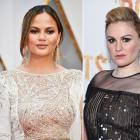 Chrissy Teigen, Anna Paquin and more support Rose McGowan in #WomenBoycottTwitter